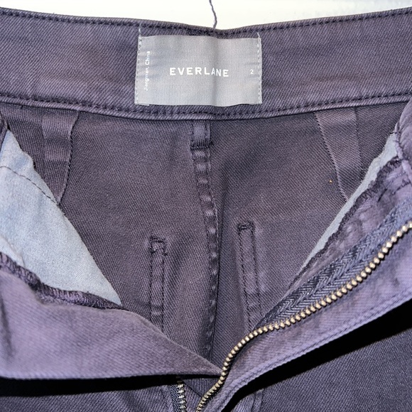 Everlane Wide Leg Crop Pant - Picture 5 of 5